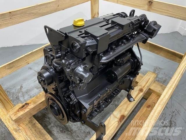 Deutz BF4M2012 Motory