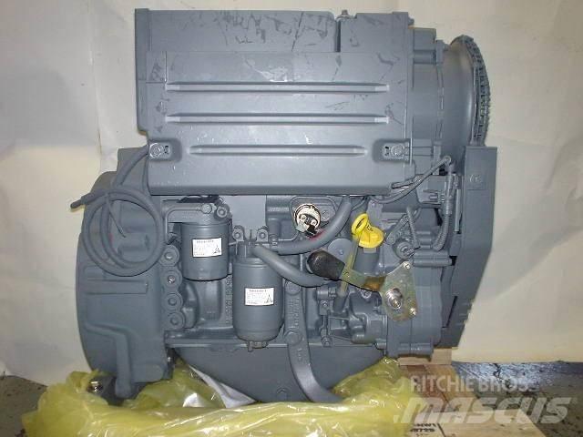 Deutz D2011L03i Motory