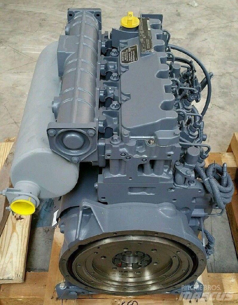 Deutz D2011L04 Motory