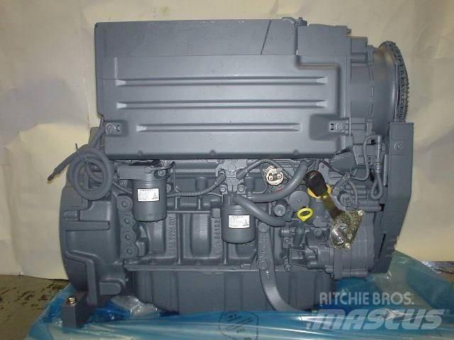Deutz D2011L04i Motory