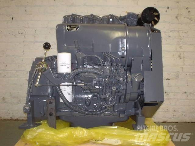 Deutz D914L03 Motory