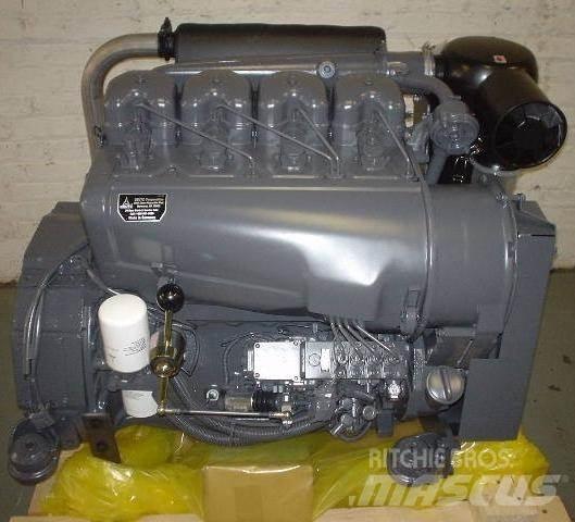 Deutz D914L04 Motory