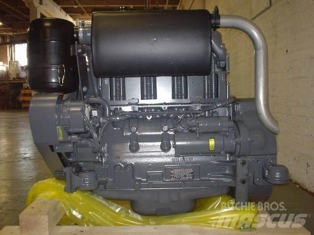 Deutz D914L04 Motory