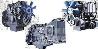 Deutz F3M2011 Motory
