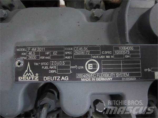 Deutz F4M2011 Motory