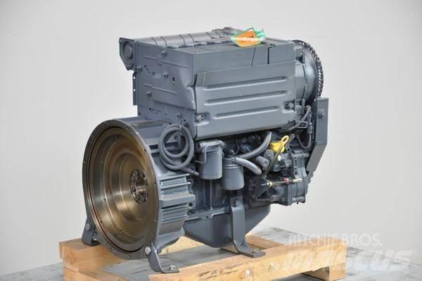 Deutz F4M2011 Motory