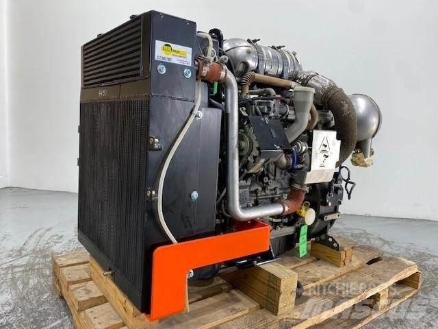 Deutz TCD3.6L4 Motory