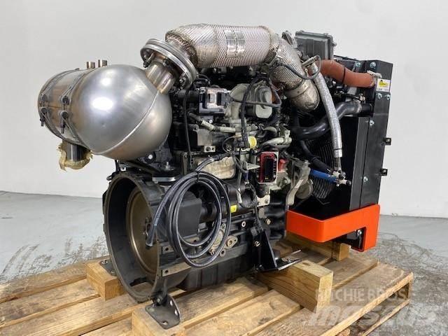 Deutz TCD3.6L4 Motory