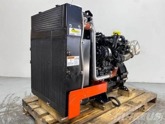 Deutz TCD3.6L4 Motory