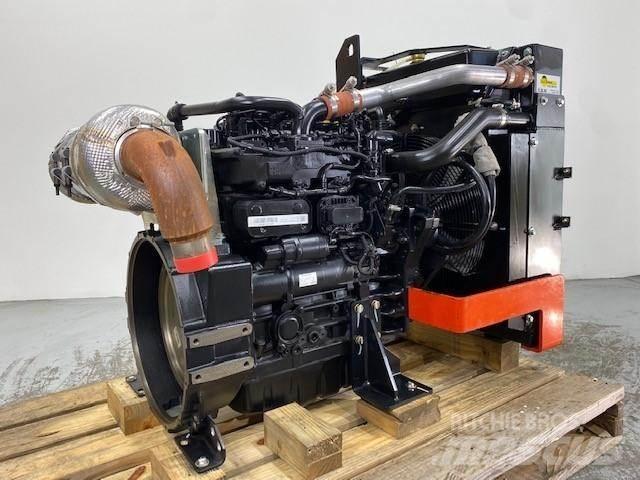 Deutz TCD3.6L4 Motory