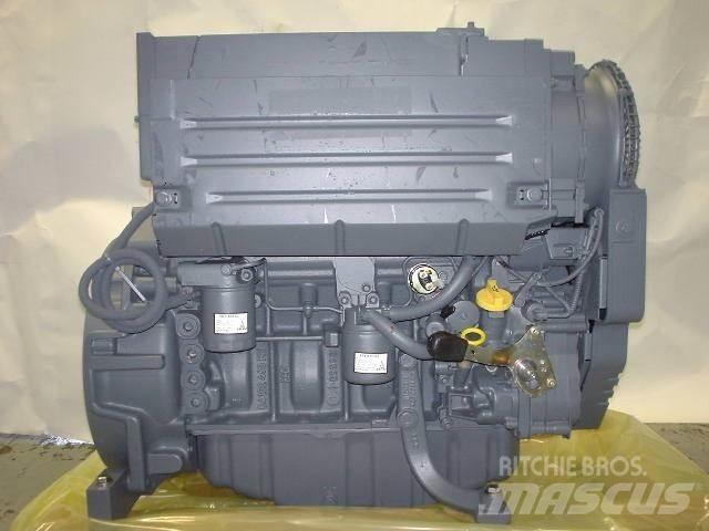 Deutz TD2011L04i Motory