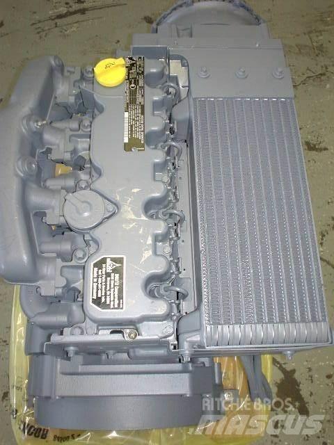 Deutz TD2011L04i Motory