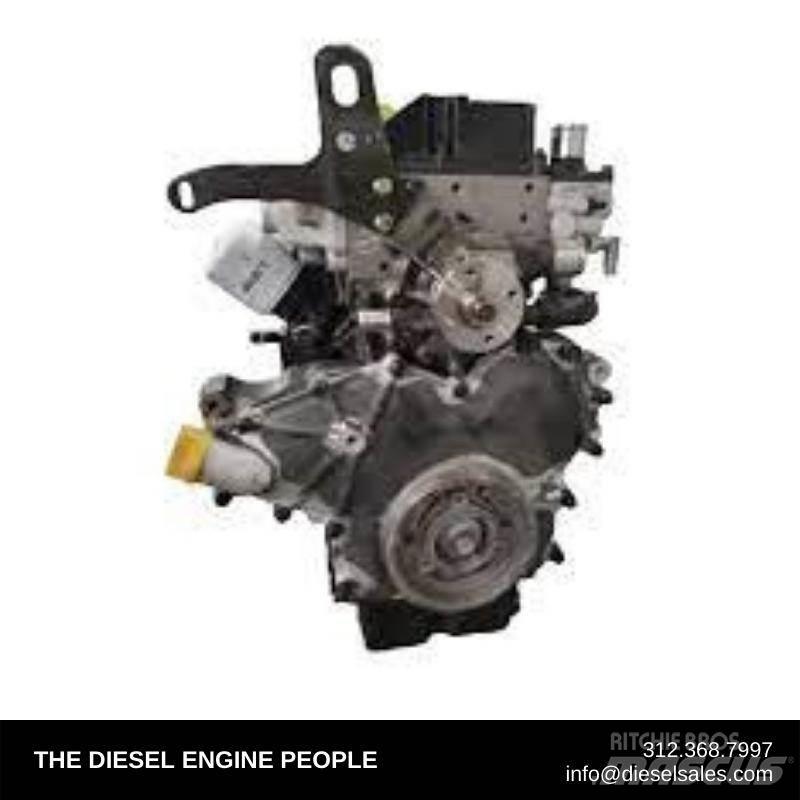Doosan D24 Motory