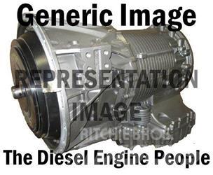 Fuller RT12515 Převodovka