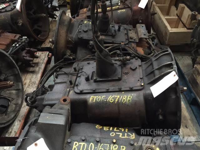 Fuller RTLO16718B Převodovka