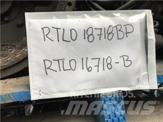 Fuller RTLO16718B Převodovka