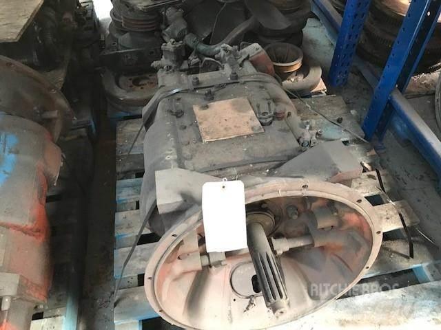 Fuller RTO14608LL Převodovka