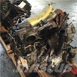 GM 6.6 DURAMAX Motory