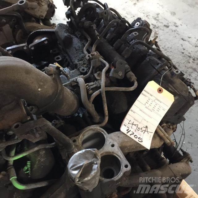 GM 6.6 DURAMAX Motory