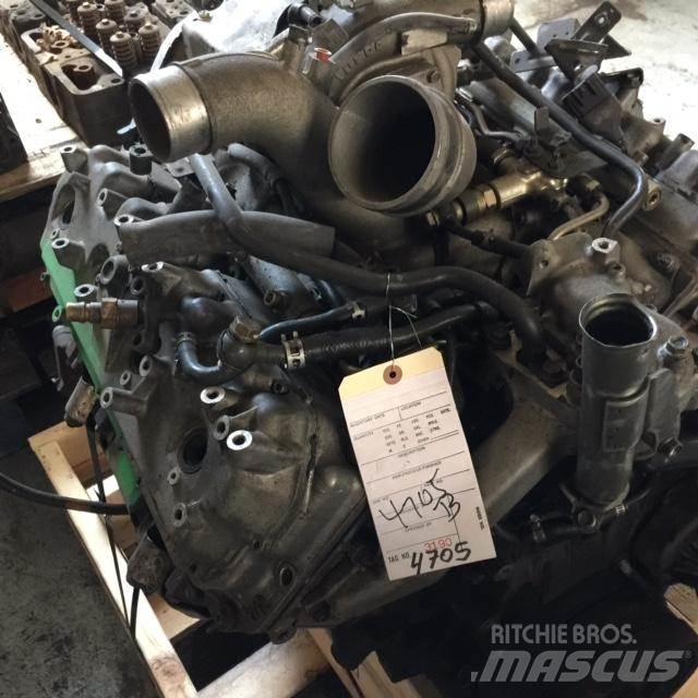 GM 6.6 DURAMAX Motory