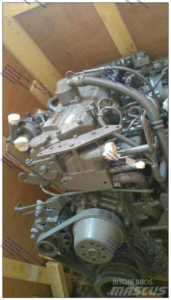 Hitachi MOST Motory