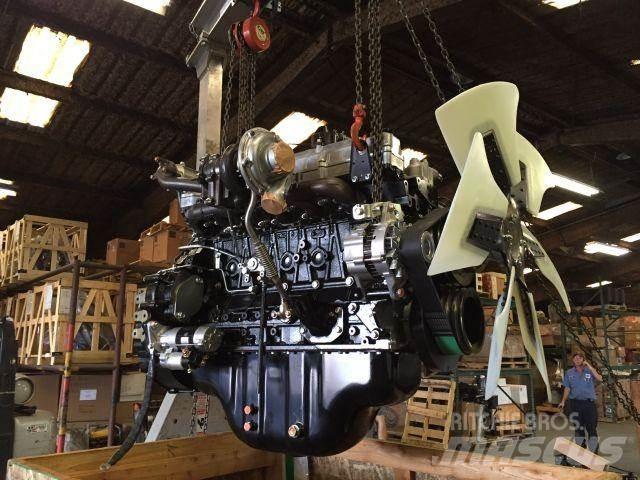 Hitachi MOST Motory