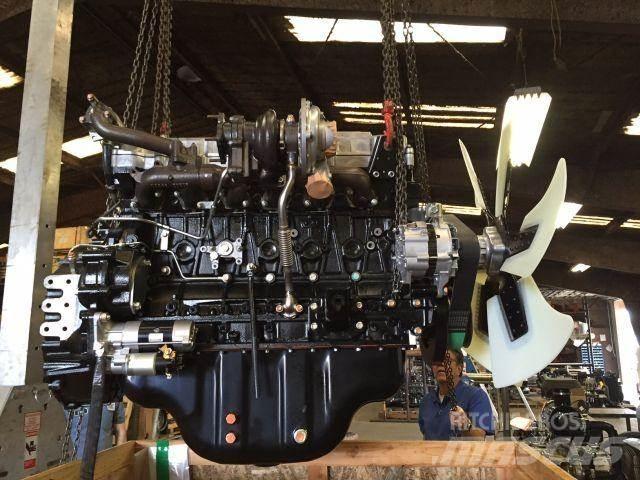 Hitachi MOST Motory
