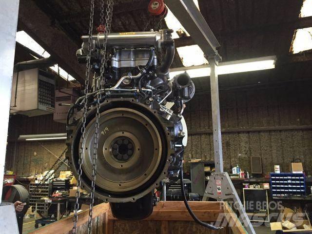 Hitachi MOST Motory