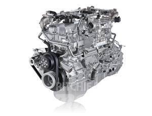 Hitachi ZX240 Motory