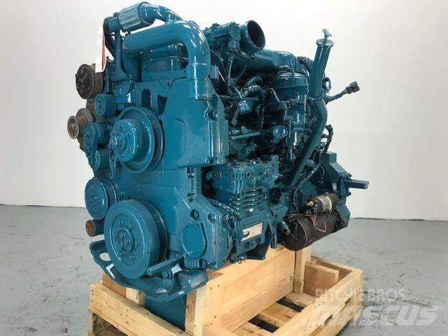 International DT 530 Motory
