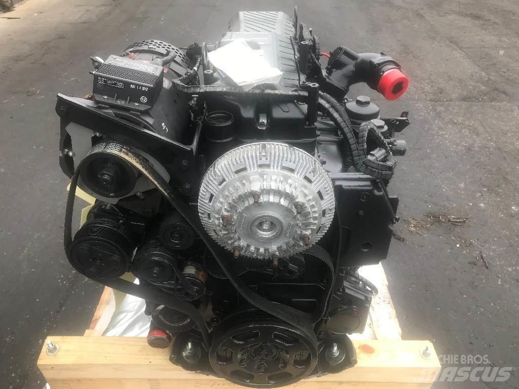 International MFX10 Motory