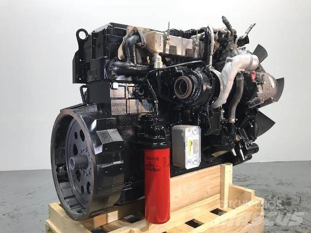 International MFX7 Motory