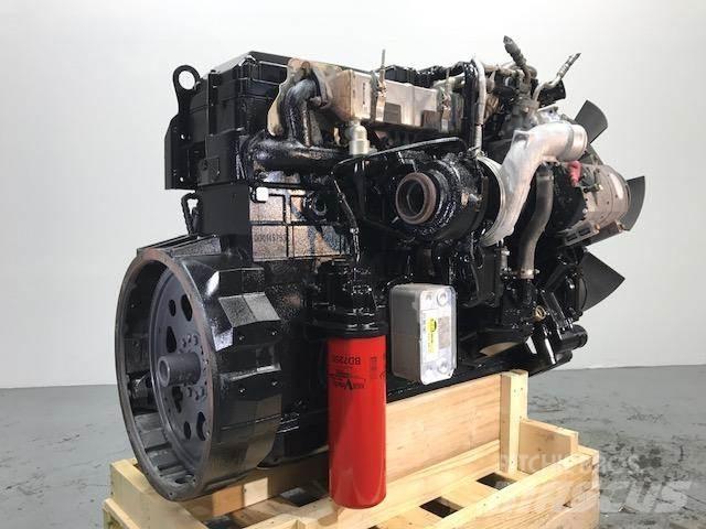International MFX7 Motory