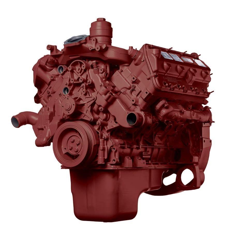 International MFX7 Motory