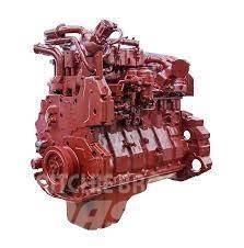 International MFX7 Motory