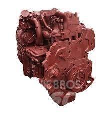 International MFX7 Motory