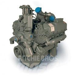 International T444E Motory