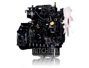 Isuzu 3CBGZG Motory