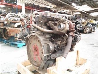 Isuzu 4HE1 Motory