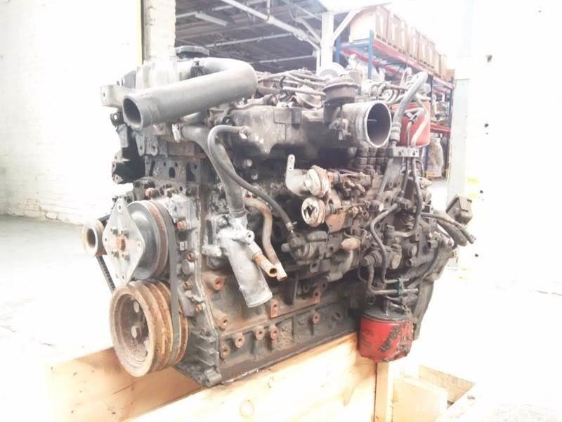 Isuzu 4HE1 Motory