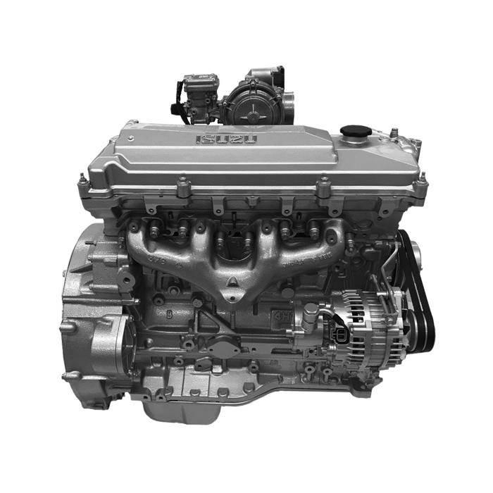 Isuzu 4HK1XYBW Motory