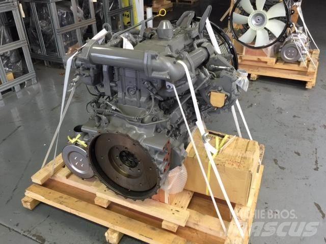 Isuzu 4HK1XYGV Motory