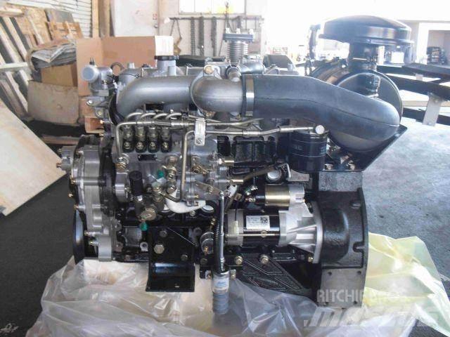 Isuzu 4JB1 Motory