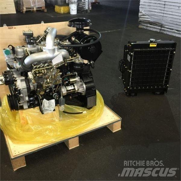 Isuzu 4JB1 Motory