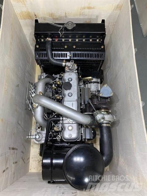 Isuzu 4JB1T Motory