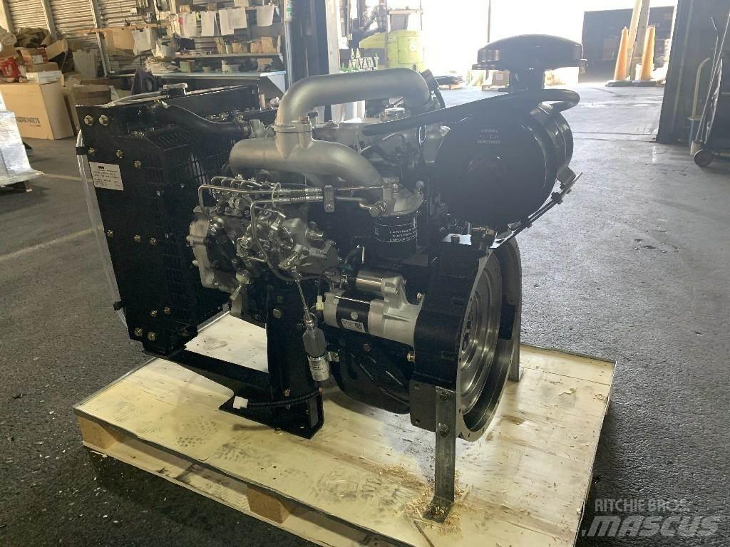 Isuzu 4JB1T Motory