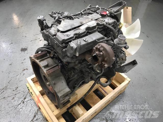 Isuzu 4JJ1TABW Motory