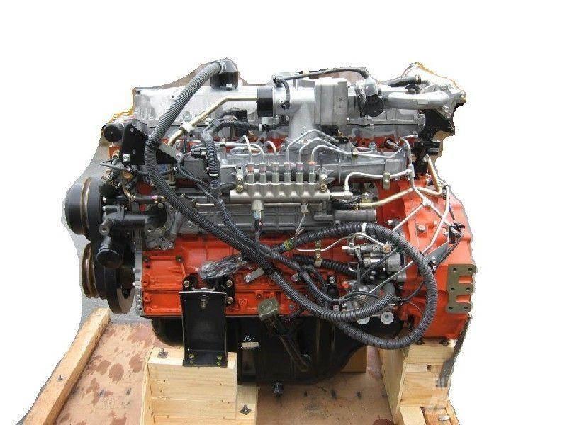 Isuzu 6HK1XYBW Motory