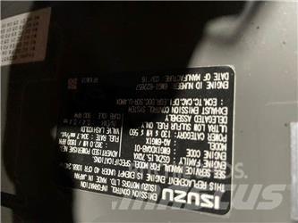 Isuzu 6WG Motory