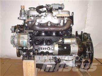 Isuzu C240 Motory